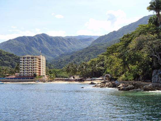 Muelle de Playa Los Muertos